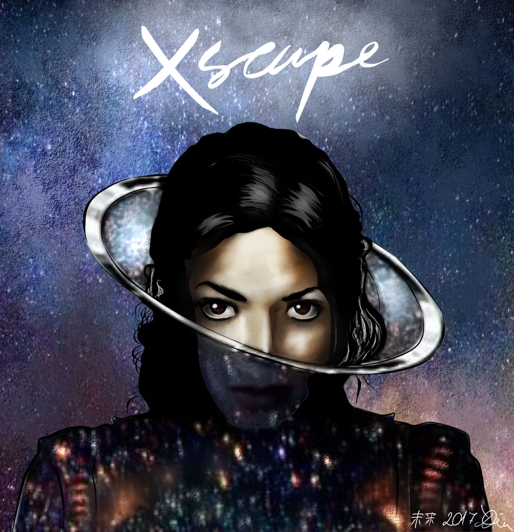 Michael Jackson Xscape Album Cover Hd