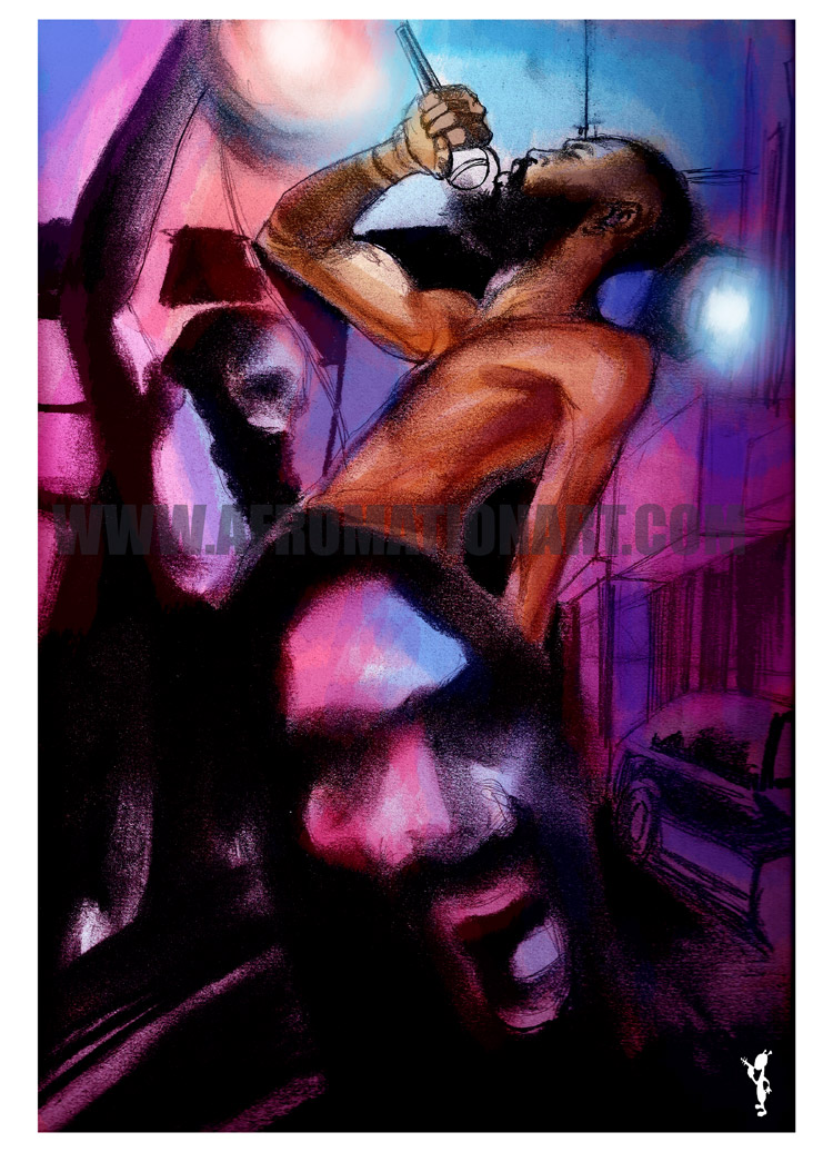 Death Grips Art