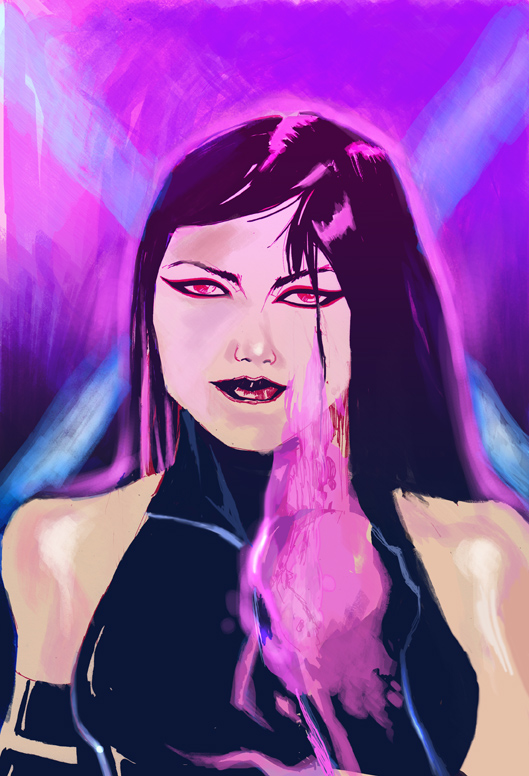 Psylocke