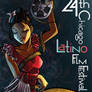 Latino Film Fest Poster