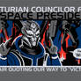 Turian Councilor for President