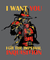 Join the Inquisition!