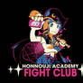 Honnouji Academy Fight Club!