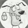 Courage the Cowardly Dog