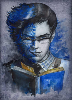 Beast - Hank McCoy