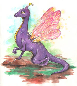 Faerie Dragon