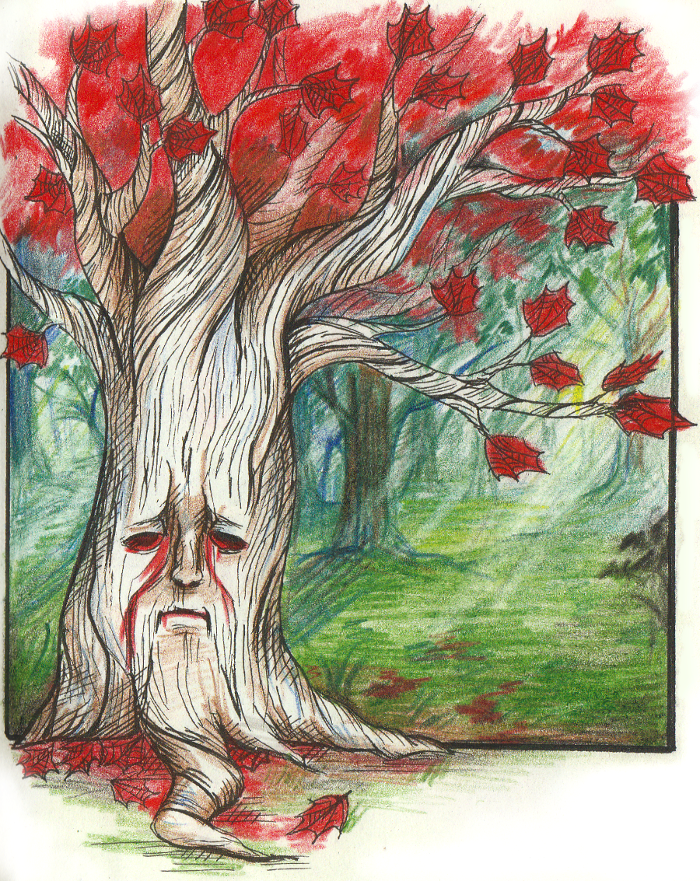 Weirwood