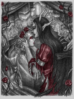 Lucifer and Lilith