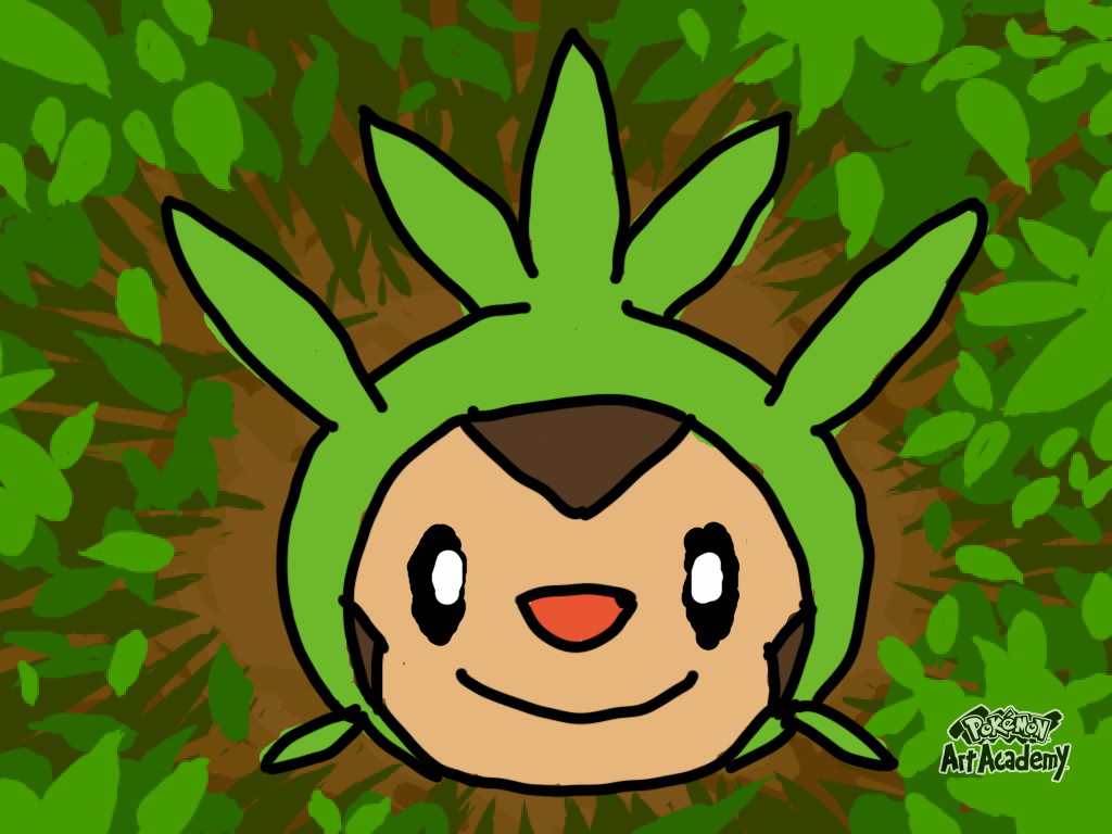 Chespin HeadShot