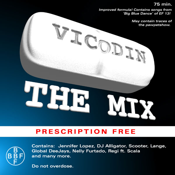 Vicodin - The Mix