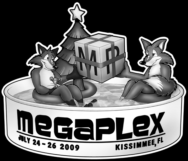 Megaplex 2009 T-Shirt