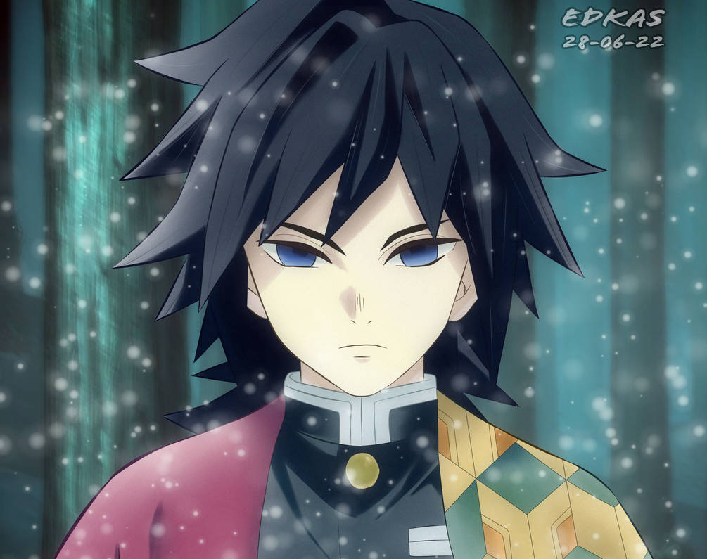 Tomikake Tomioka - EDKAS by Edkas on DeviantArt