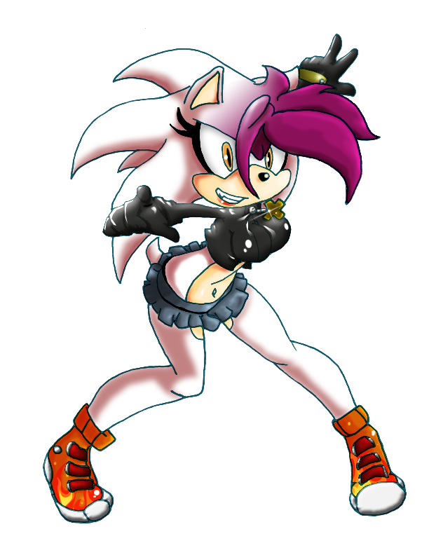 Gwendy the Hedgehog