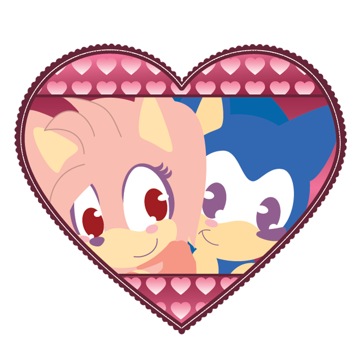 .:AT:. Nikki and Sonic