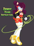 .:Zendy:. by Kentami