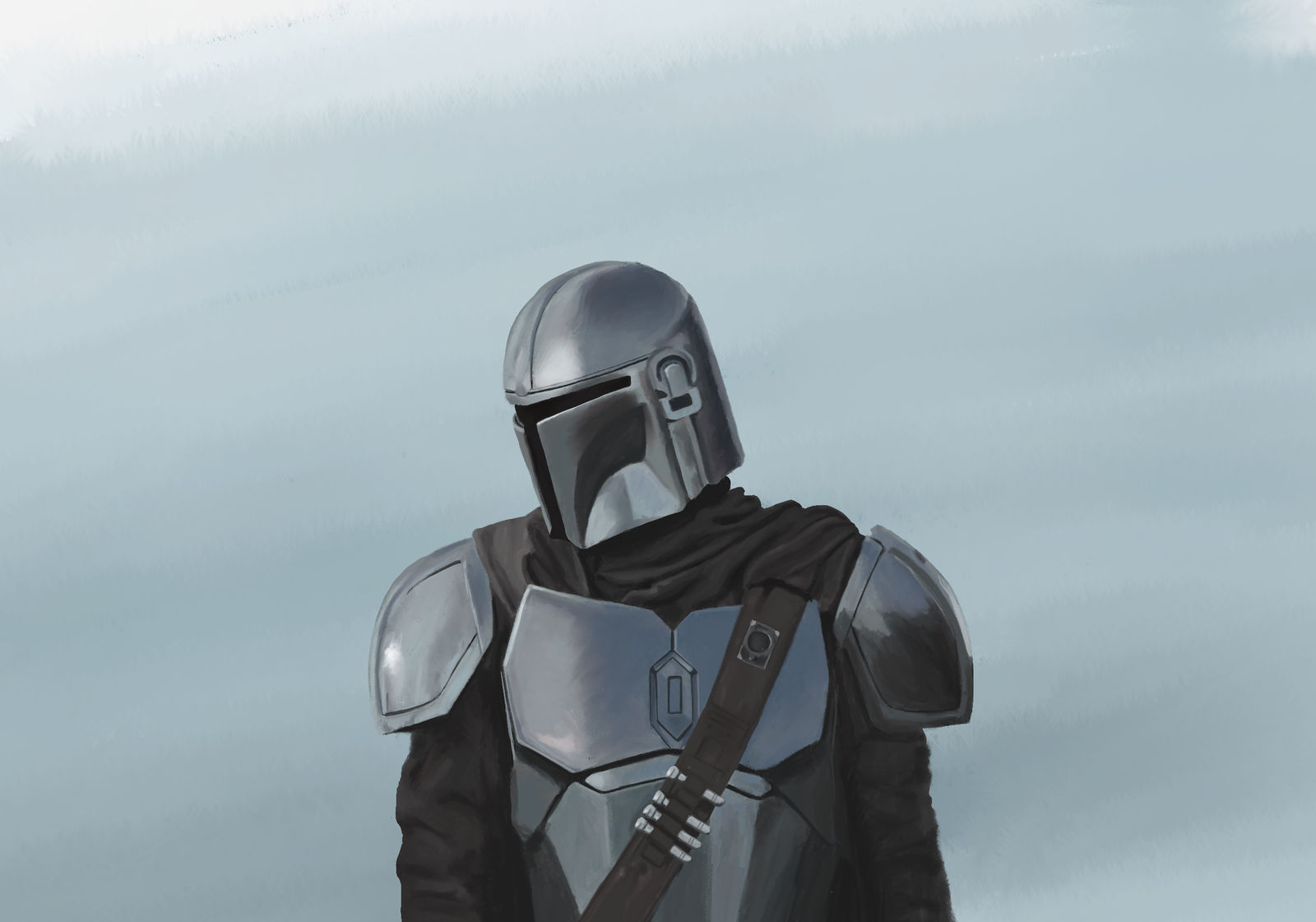 Mando by tatsurineko on DeviantArt