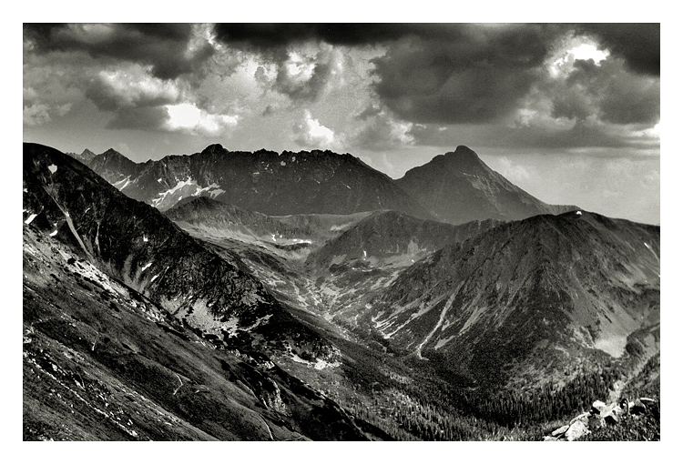 Tatra paradise II