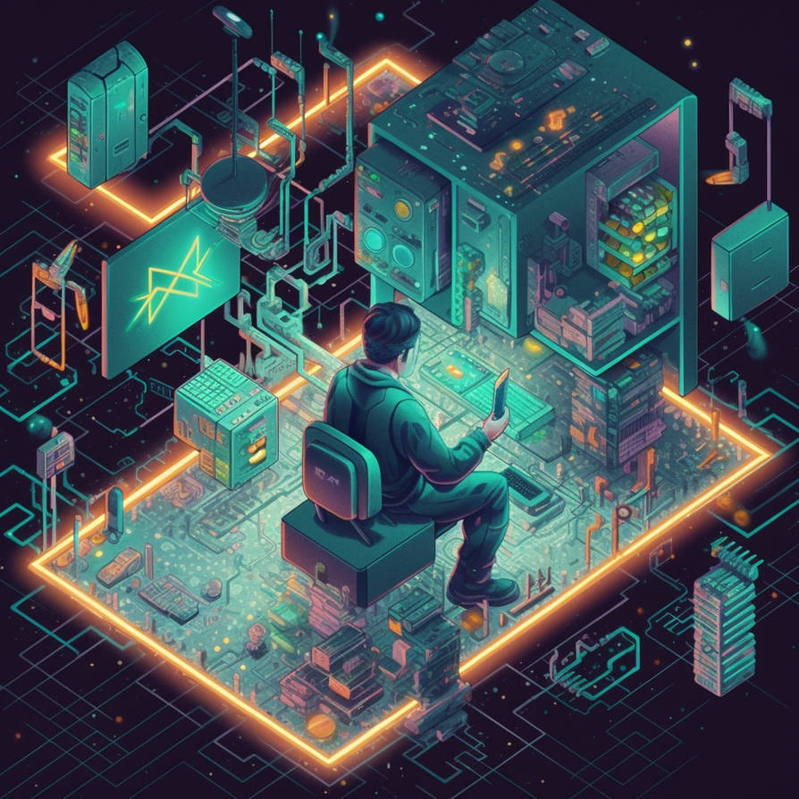 Codebreakers by kosu811 on DeviantArt