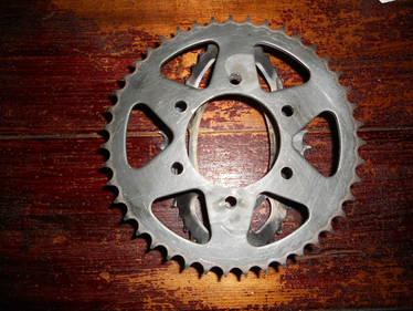 Motorcycle Trivet Pic 3