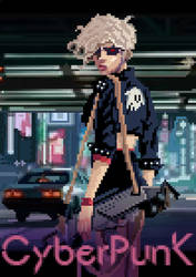 Cyberpunk 1990