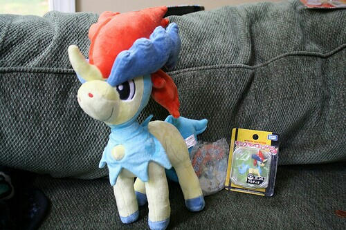 My Keldeo Stuff