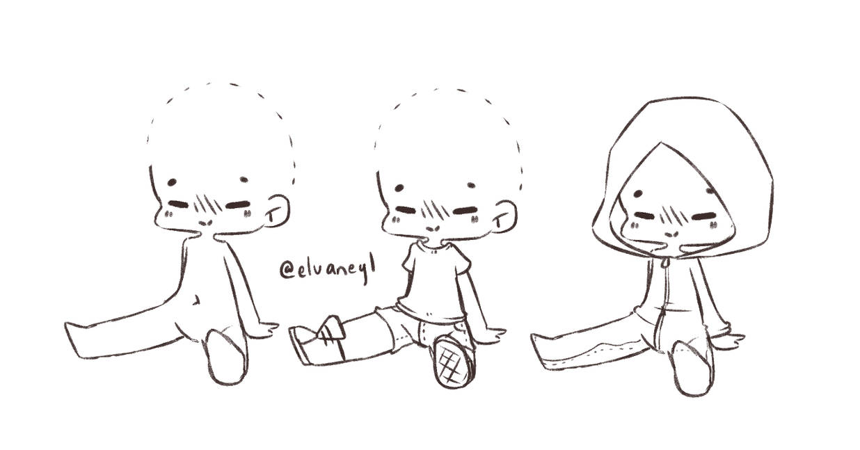 Top 99 hình ảnh chibi pose đẹp nhất - tải miễn phí