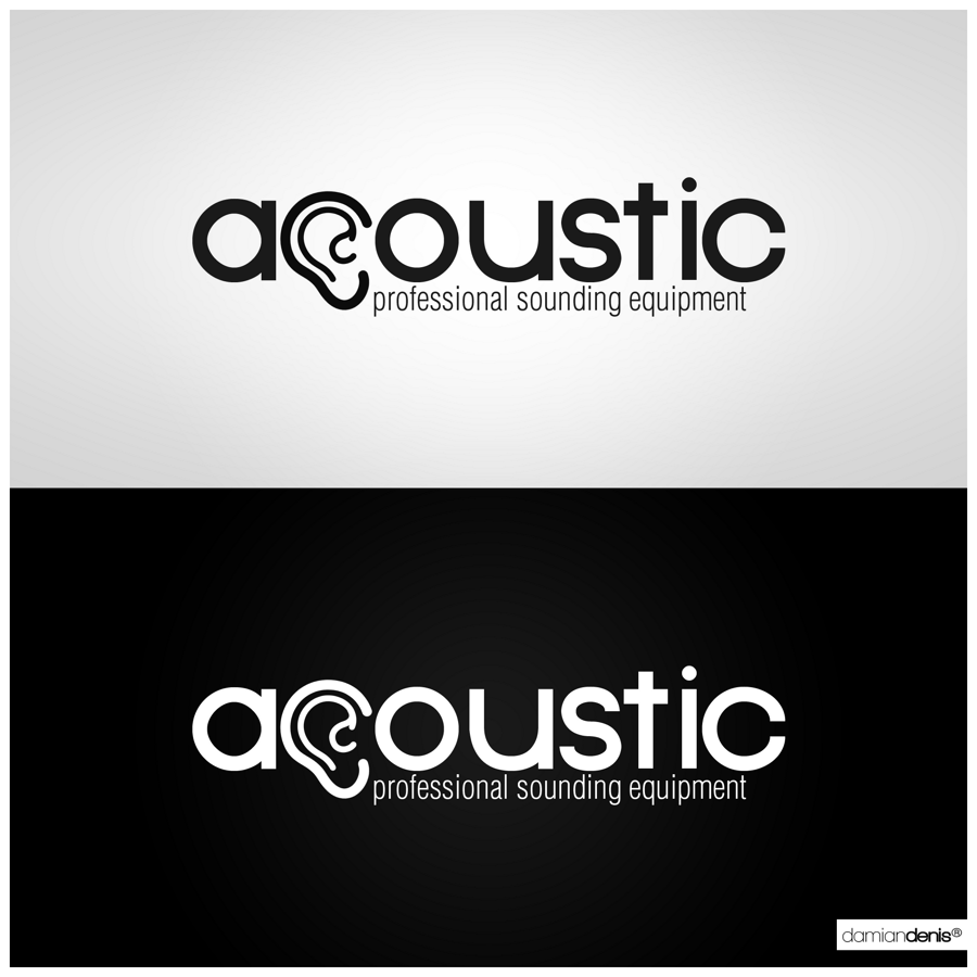 acoustic logo