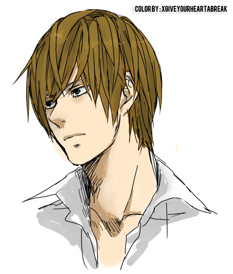 Light  Yagami