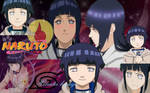 hinata wallpaper by Trees1225