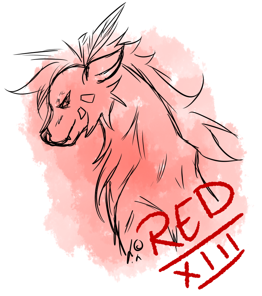 { FanArt } Lion Wolf ? by ChuuNeko on DeviantArt