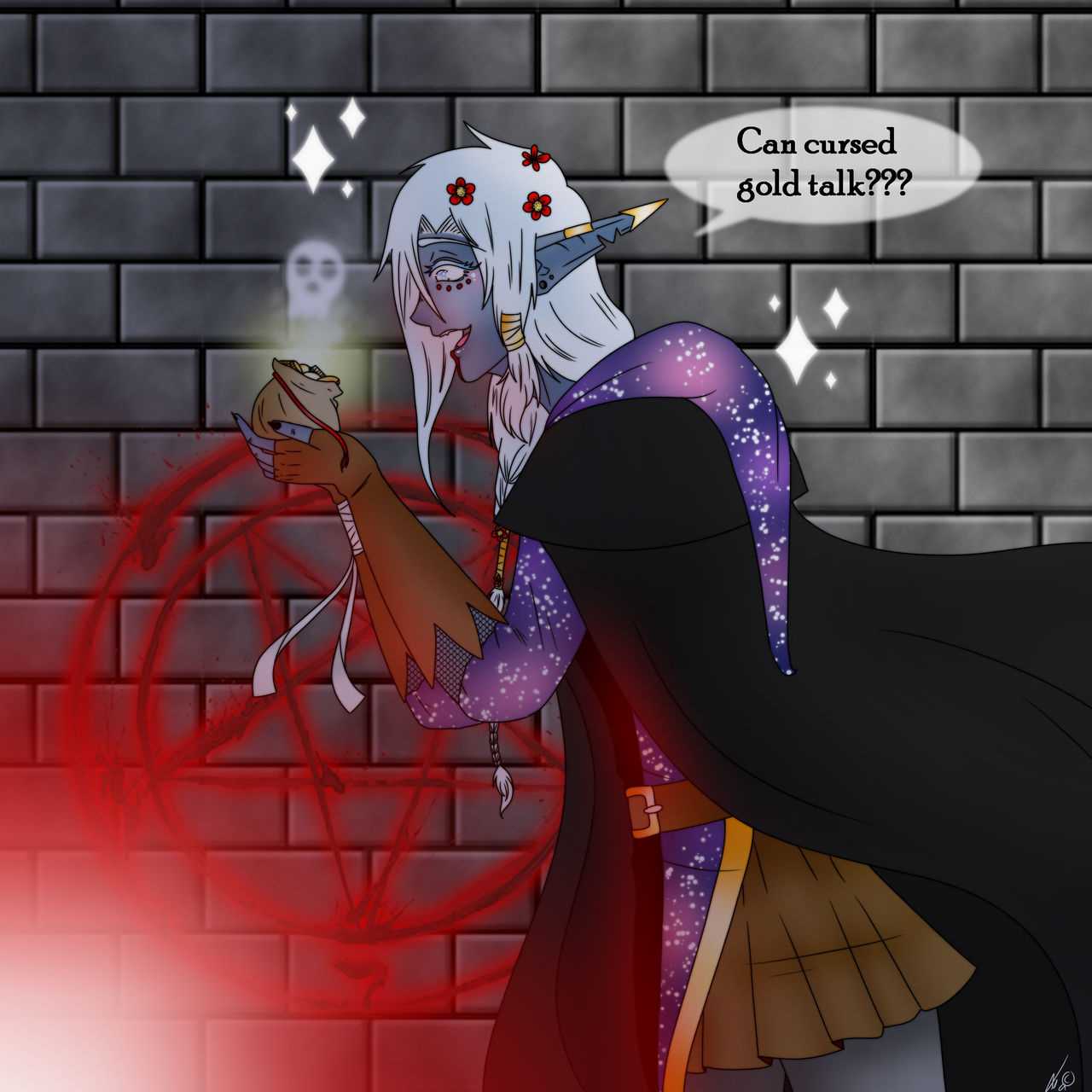 Cursed Coins By Chuu Neko On DeviantArt cursed-coins-by-chuu-neko-on-deviantart