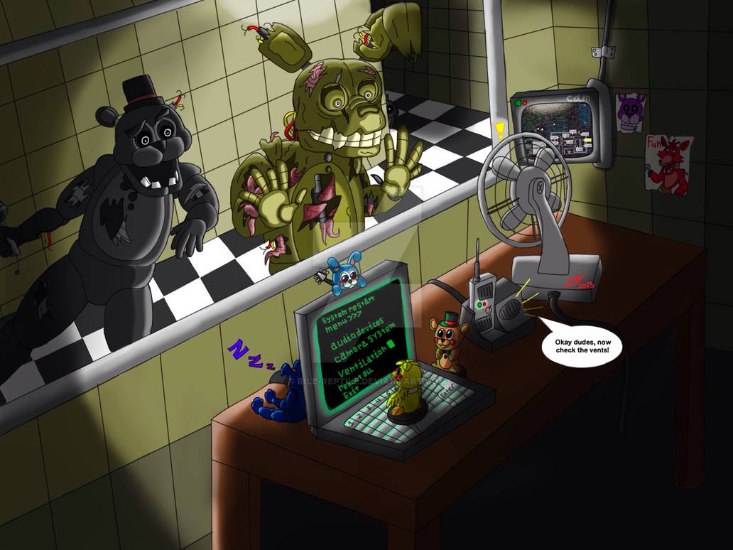 Desktop Buddies by Rile-Reptile on DeviantArt