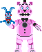 Funtime Freddy Page Doll by Rile-Reptile