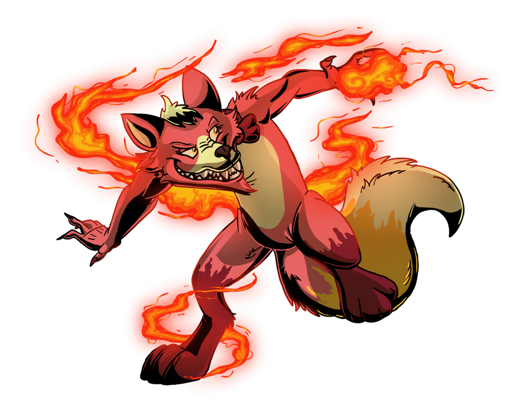 Raffle Prize: Playing With Fire