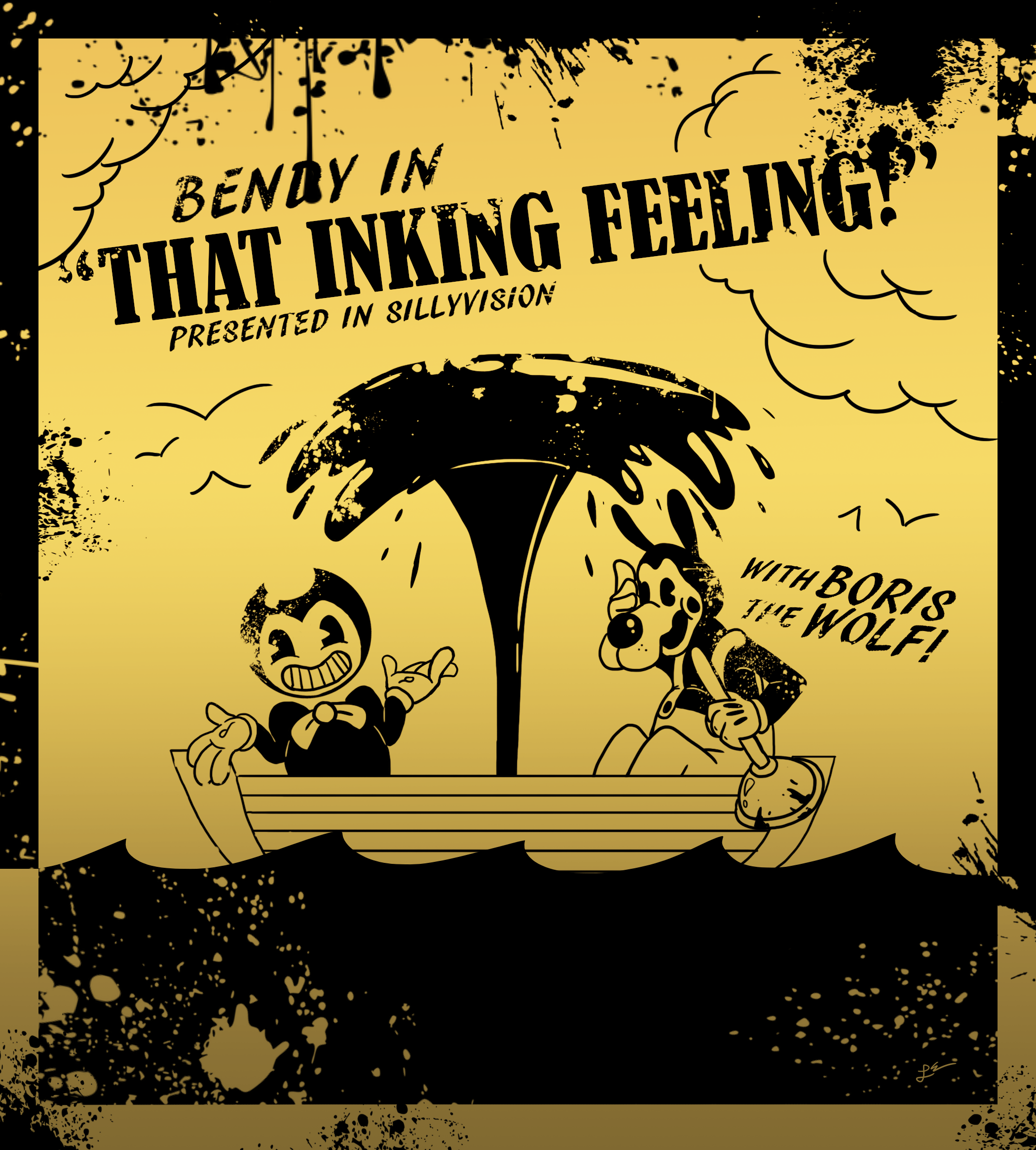 BATIM: That Inking Feeling