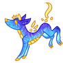 Dragon-Deer Adopt - Offer to Adopt - closed