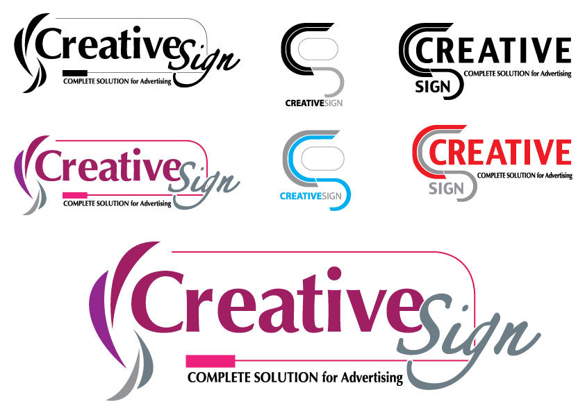 Creative Sign Small Creative Sign Sialkot by dsdesigner7 on DeviantArt