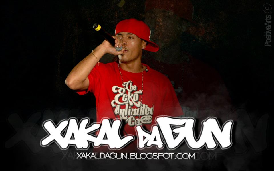 Xakal da Gun by danielmigueldesign on DeviantArt