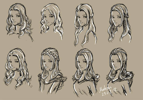 hairstyles