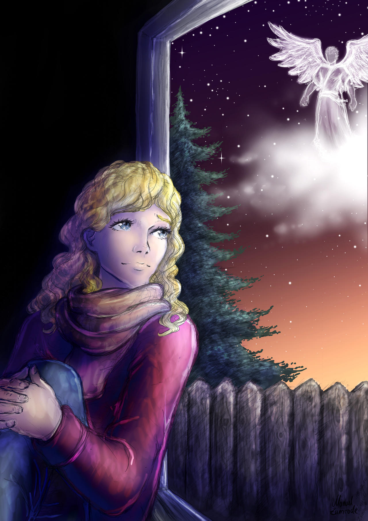 Hope Deviantart Hope_2 by Madazu on DeviantArt