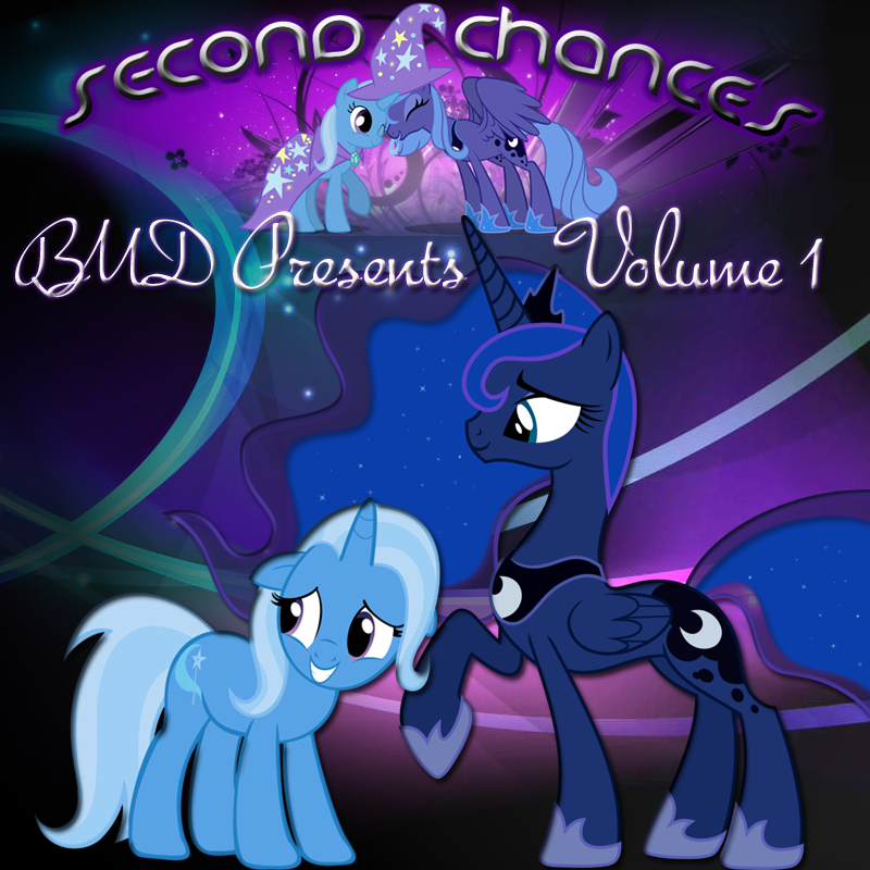 Second Chances Proposed Cover