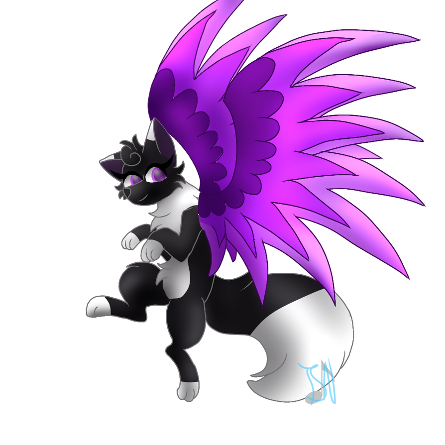 Stardust by TheSilverNote on DeviantArt