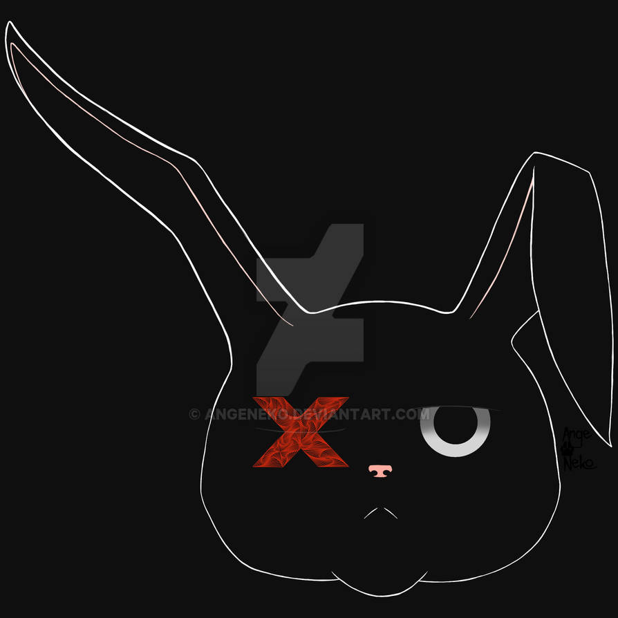 X Rabbit by AngeNeko on DeviantArt