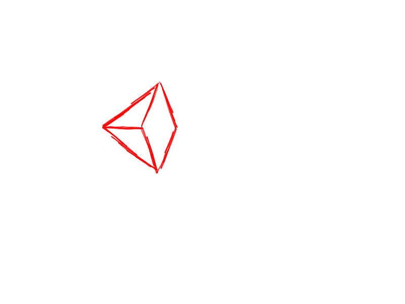 Pyramid Rotation Ref Drawing Pyramid Rotating by DeviantSidJV on DeviantArt