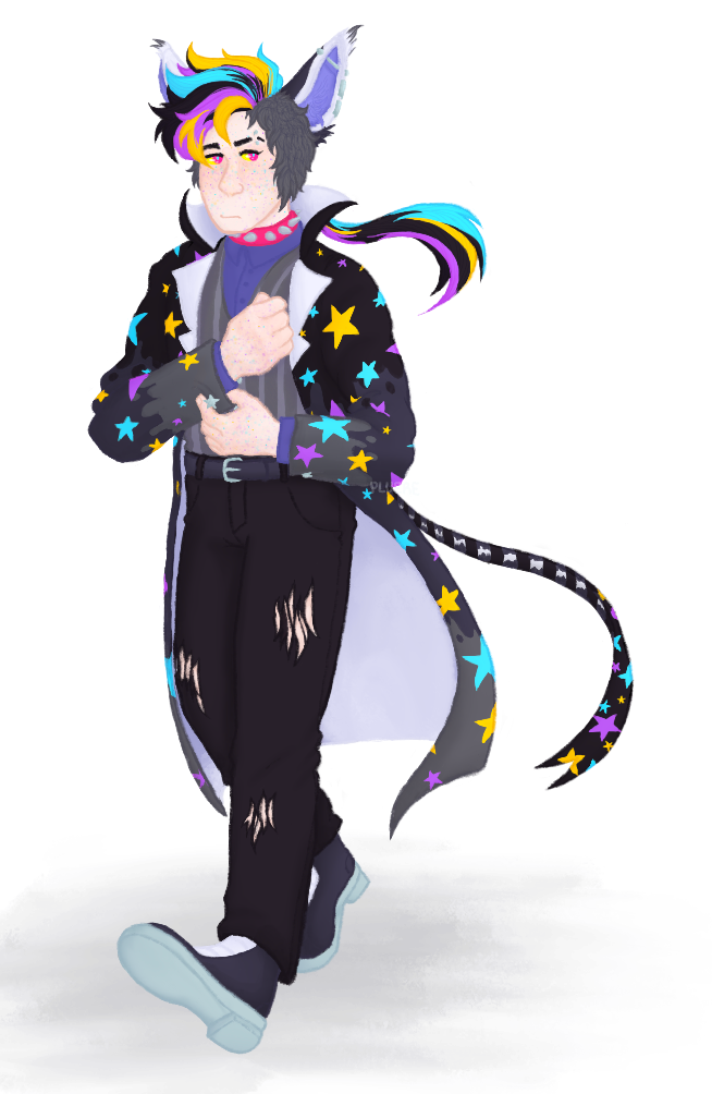 Dezi by pluere on DeviantArt