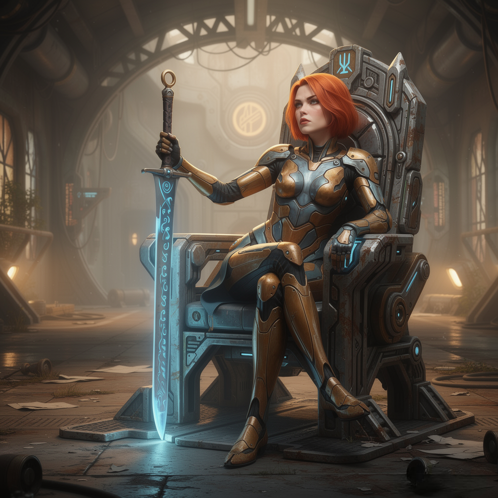 Runic Arrt Runic by Desolatefoxx on DeviantArt