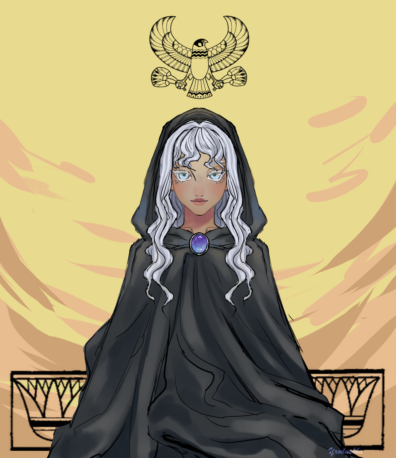 Oc Deviantart OC by Yrodushka28 on DeviantArt
