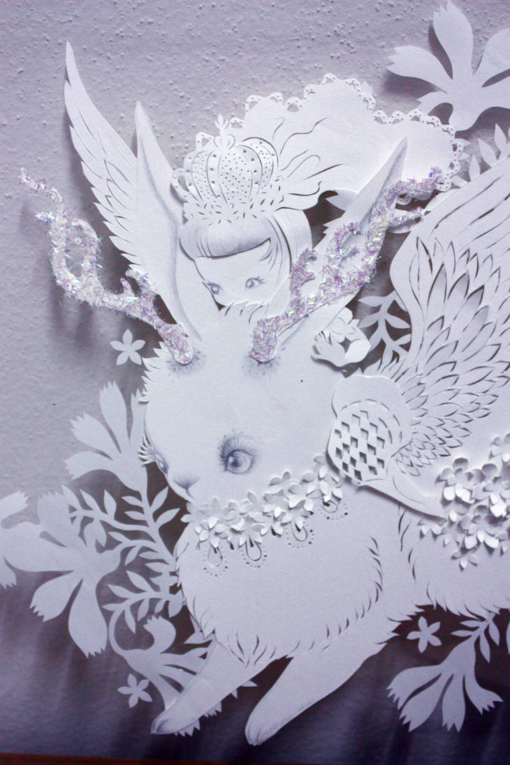 Dear rabbit. by faintart on DeviantArt