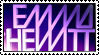 Emma Hewitt Stamp