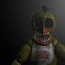 Sinister Turmoil Chica c4d